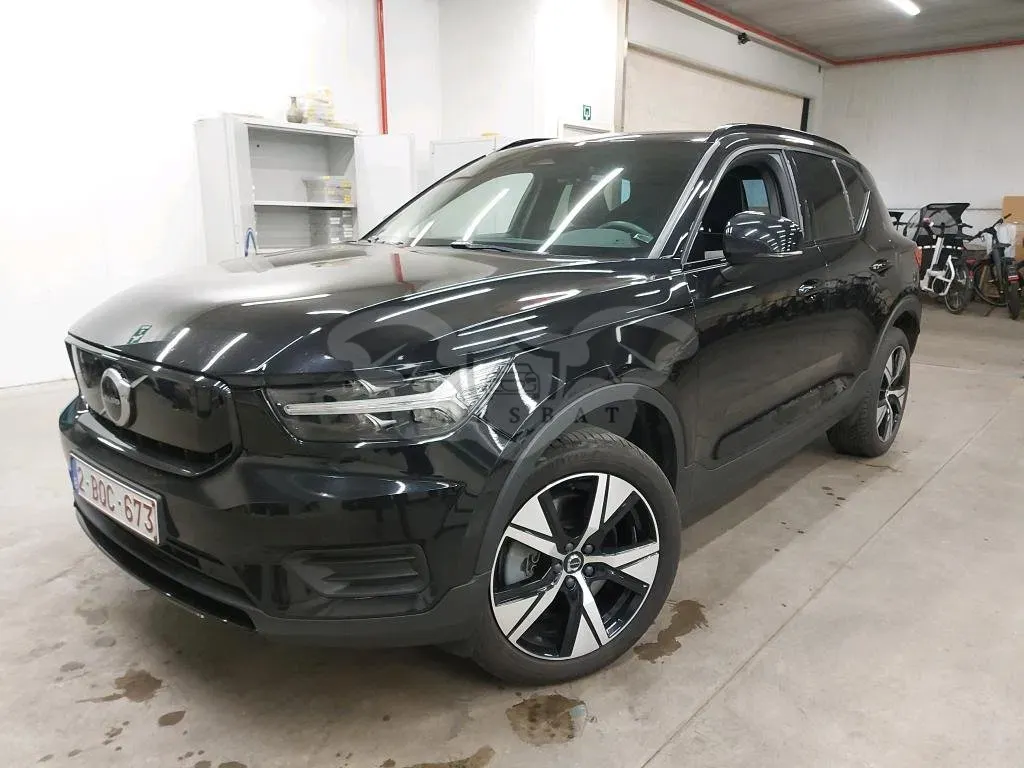 Volvo XC40 Plus 2022