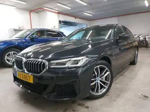 BMW 5 Series 530e M Sport 2022