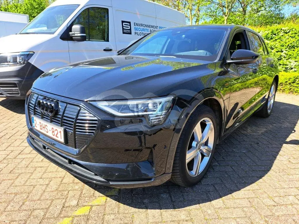 Audi E-Tron 55 2021