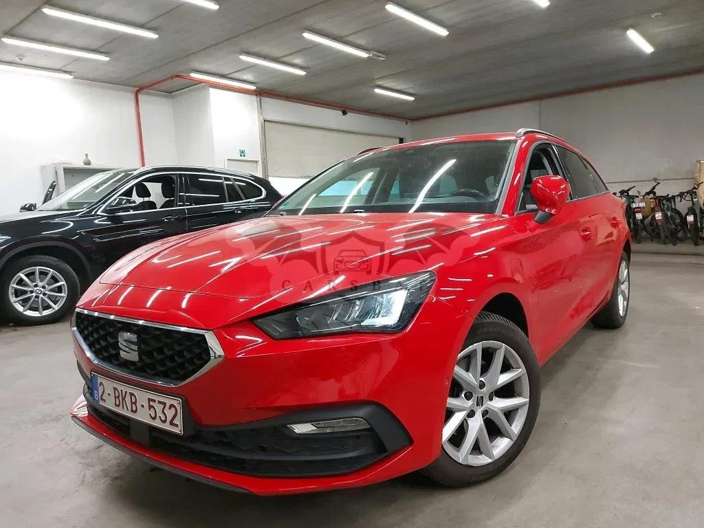 Seat Leon Sportstourer 1.5 TSI Move! 2021