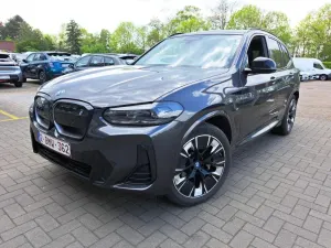 BMW iX3 Impressive 2022