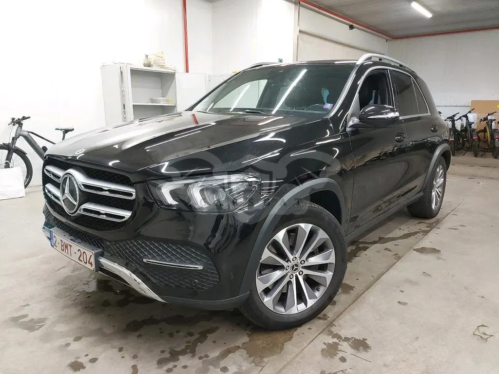 Mercedes-Benz GLE 350de Business solution 2022