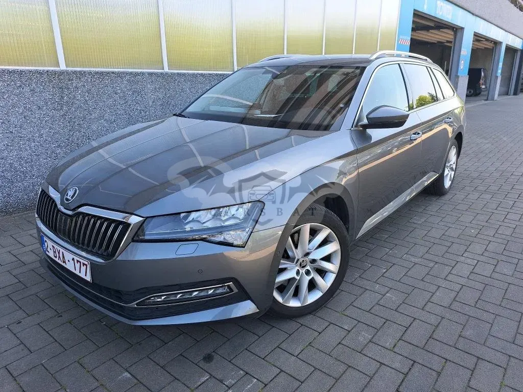 Skoda Superb Combi 2.0 TDI Clever 2022