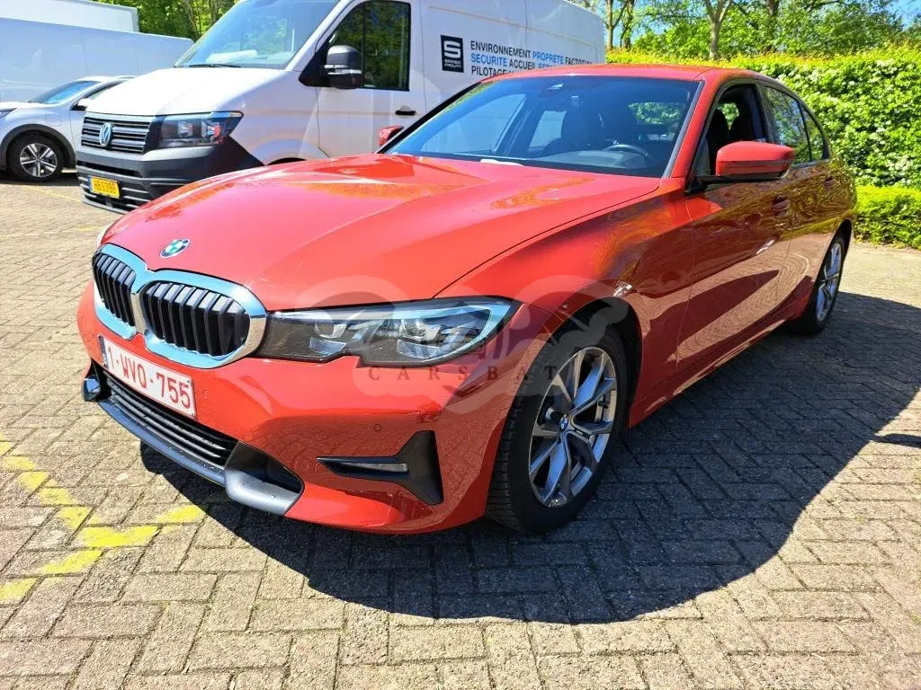 BMW 3 Series 320i Business 2019