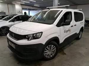 Peugeot Rifter Long 1.5 HDI Active 2020