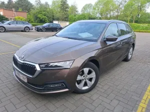 Skoda Octavia Combi 1.0 TSI Ambition 2021