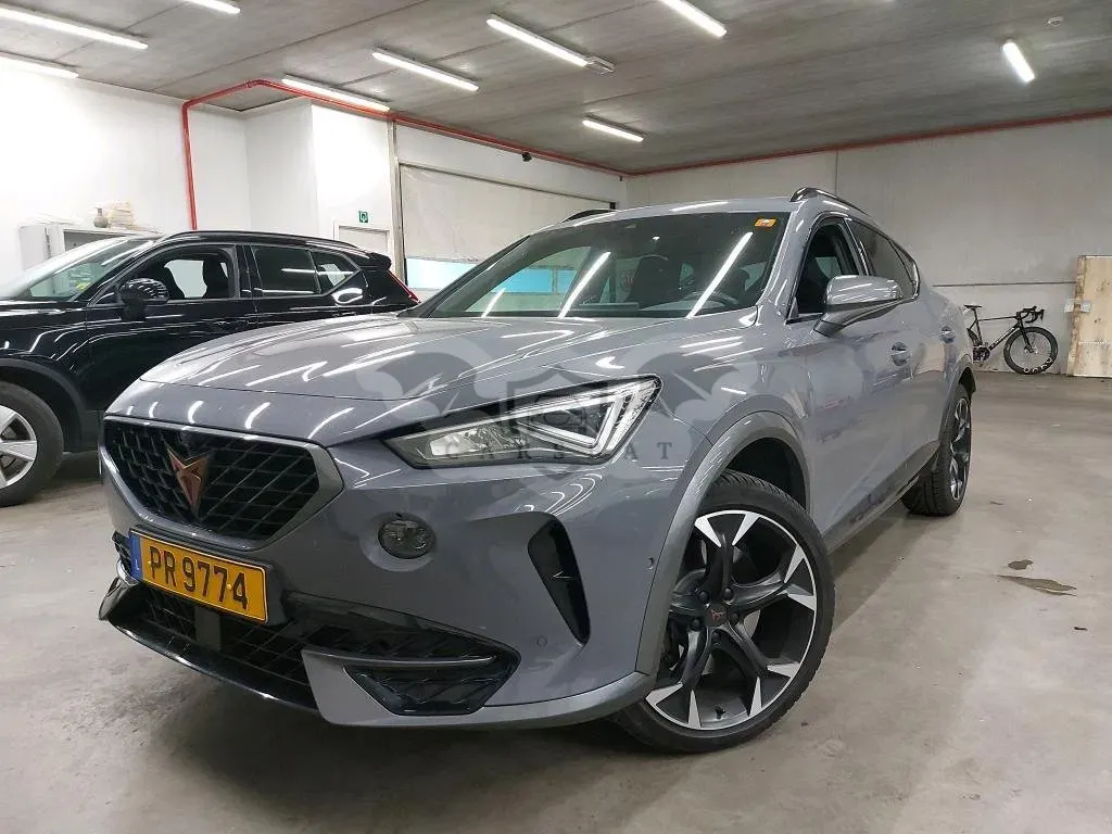 Cupra Formentor 2022