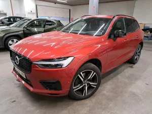 Volvo XC60 T6 R-Design 2021