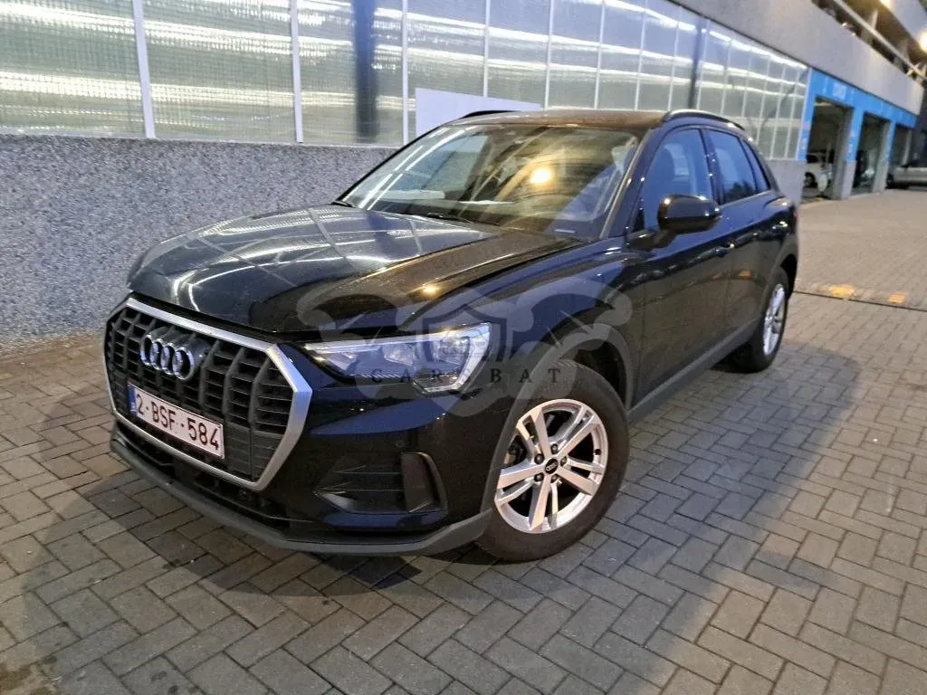 Audi Q3 35 TFSI 2022