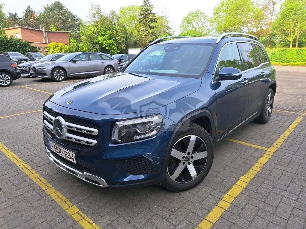 Mercedes-Benz GLB 180d Luxury 2021