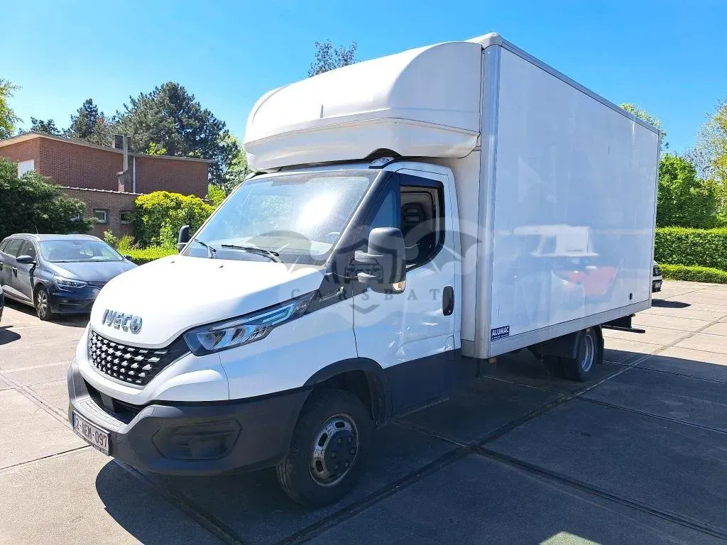 Iveco Daily box 3.0 2021