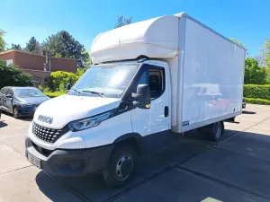 Iveco Daily box 3.0 2021