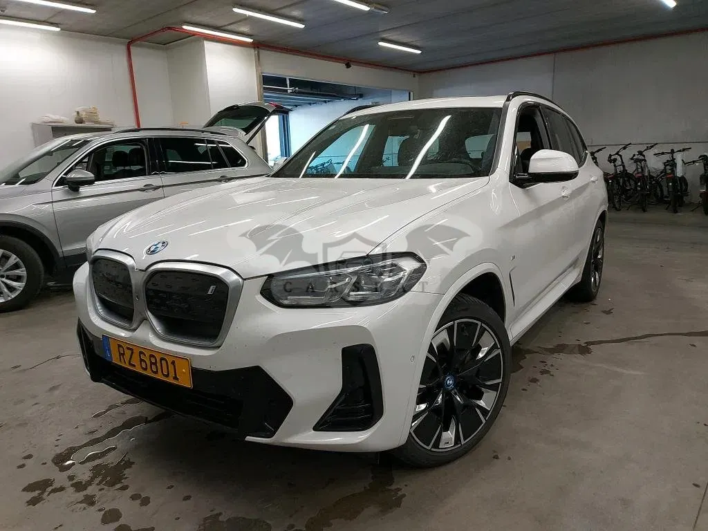 BMW iX3 Impressive 2022