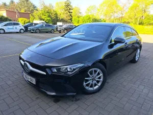 Mercedes-Benz CLA Shooting Brake 200d Business Solution 2021