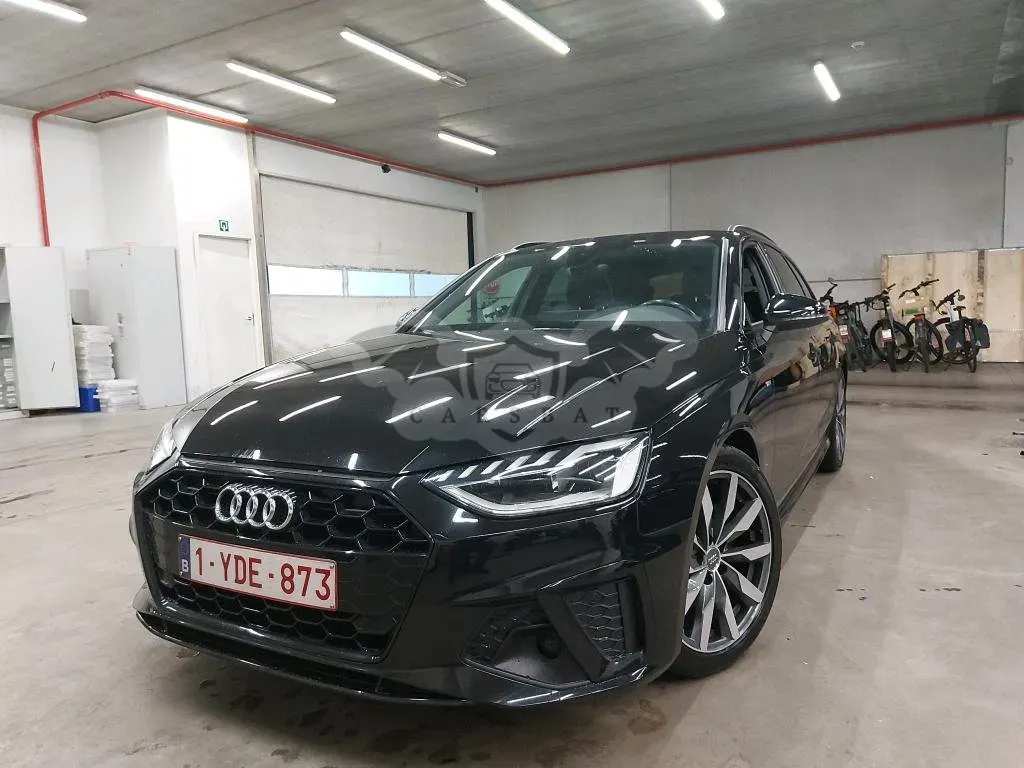 Audi A4 Avant 30 TDI S Line 2020