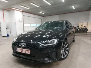 Audi A4 Avant 30 TDI S Line 2020
