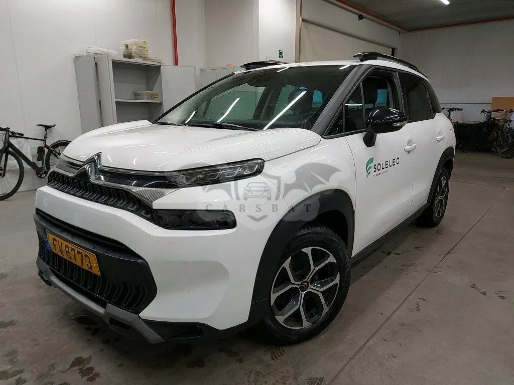 Citroën C3 Aircross 1.2i Shine 2022