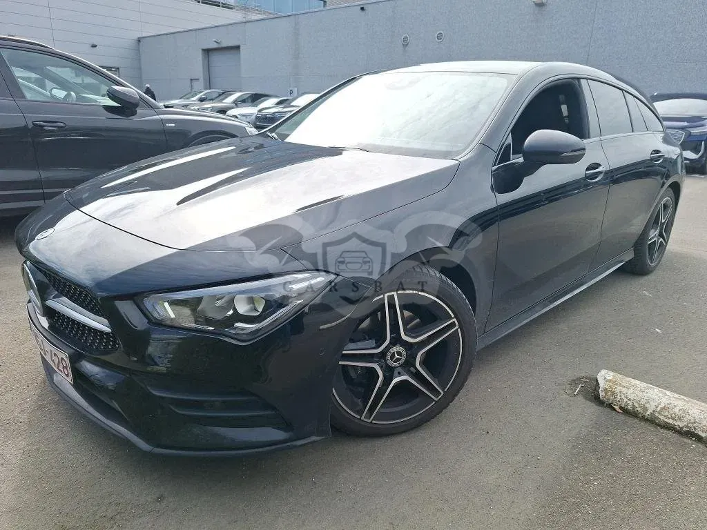 Mercedes-Benz CLA Shooting Brake 180d Business Solution AMG 2022