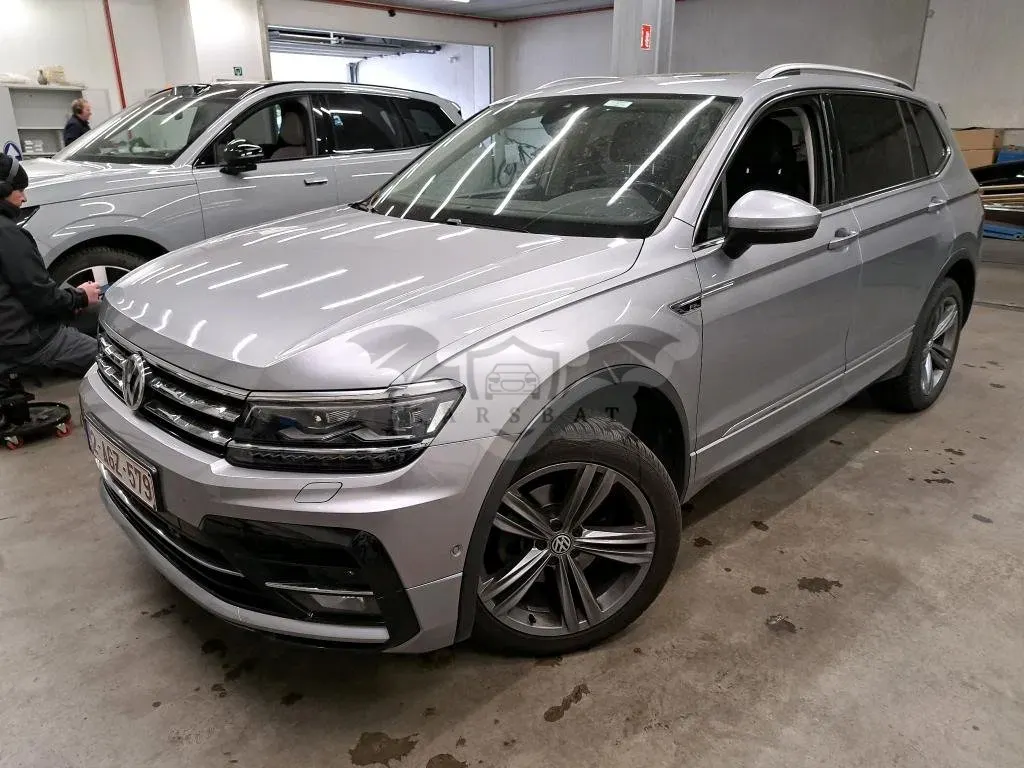 Volkswagen Tiguan Allspace 2.0 TDI 2021