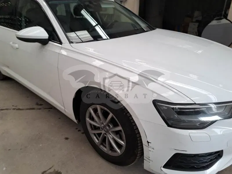 Audi A6 40 TDI 2020