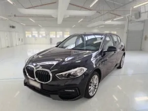 BMW 1 Series 120d Advantage 2021