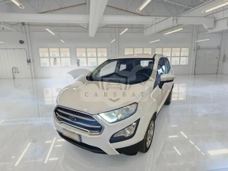 Ford Ecosport 1.5 Plus 2020