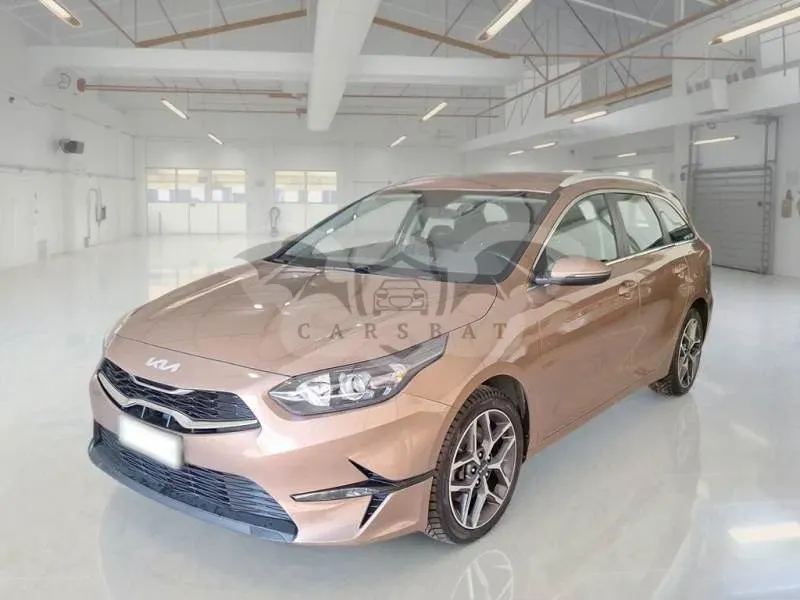 Kia Ceed Ceed SW 1.6 CRDi Business 2022
