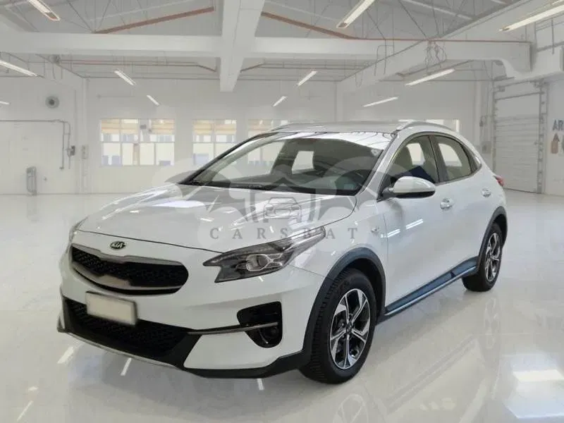 Kia Ceed XCeed 1.6 CRDi 2021