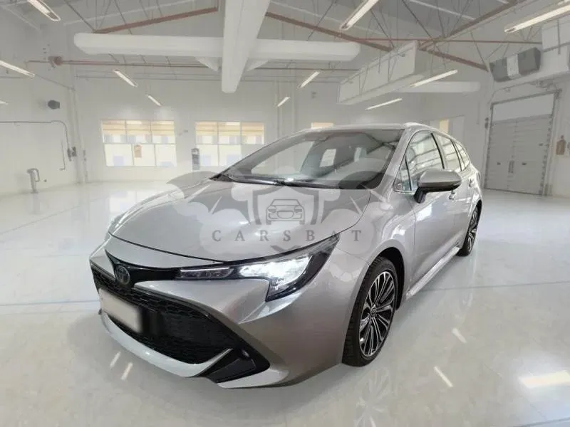 Toyota Corolla 2.0 Business 2022