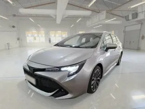 Toyota Corolla 2.0 Business 2022
