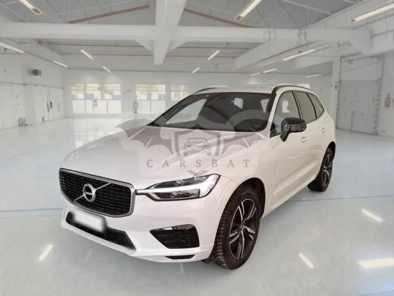 Volvo XC60 B4 R-Design 2020