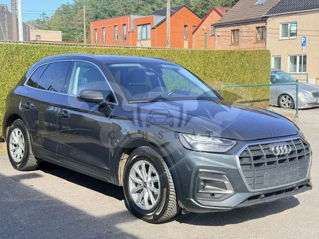 Audi Q5 2.0 TDI Advanced Plus 2021