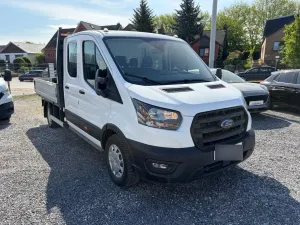 Ford Transit dropside 2.0 TDCI 2023