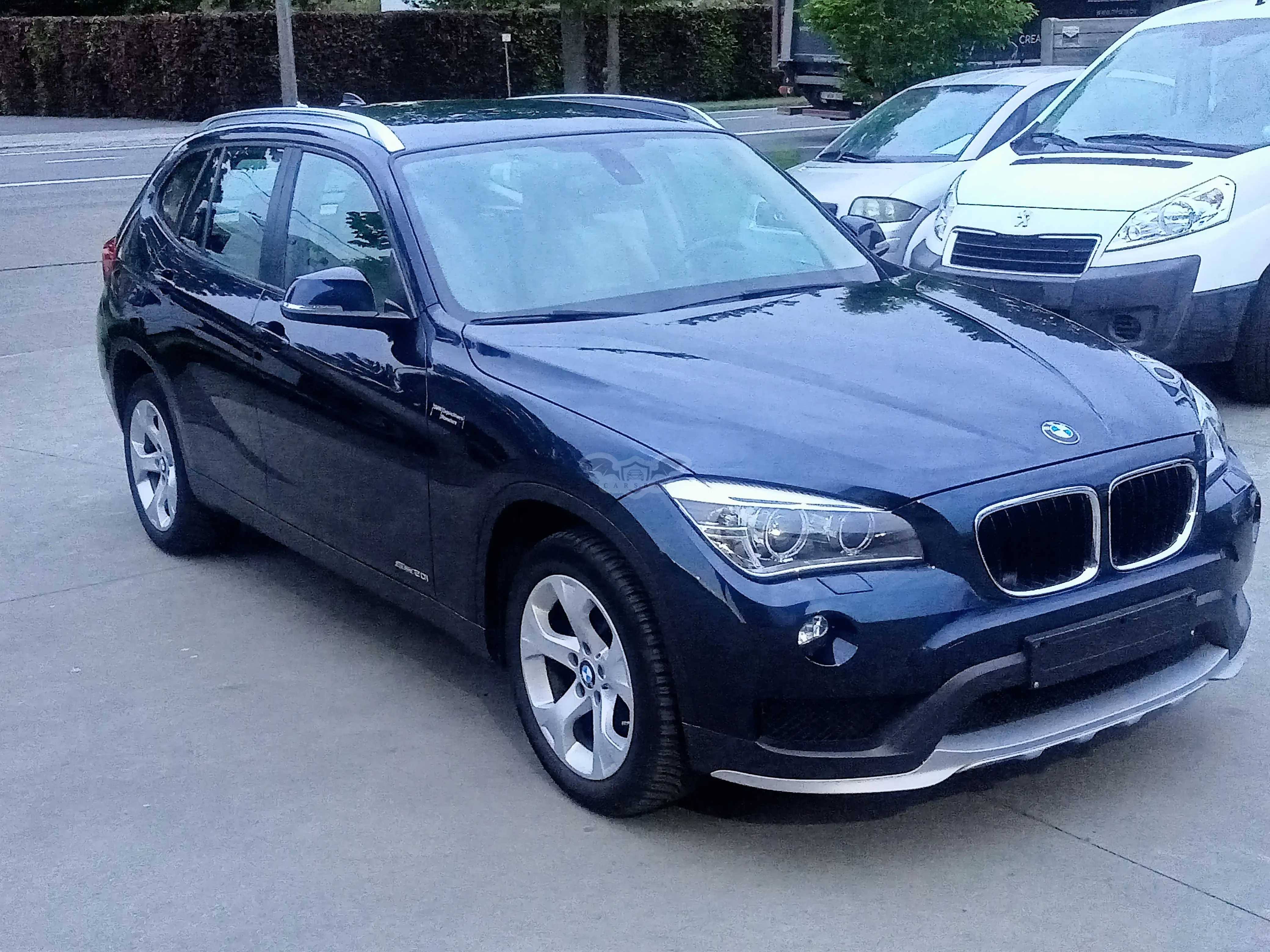 BMW X1 2.0i Business 2014