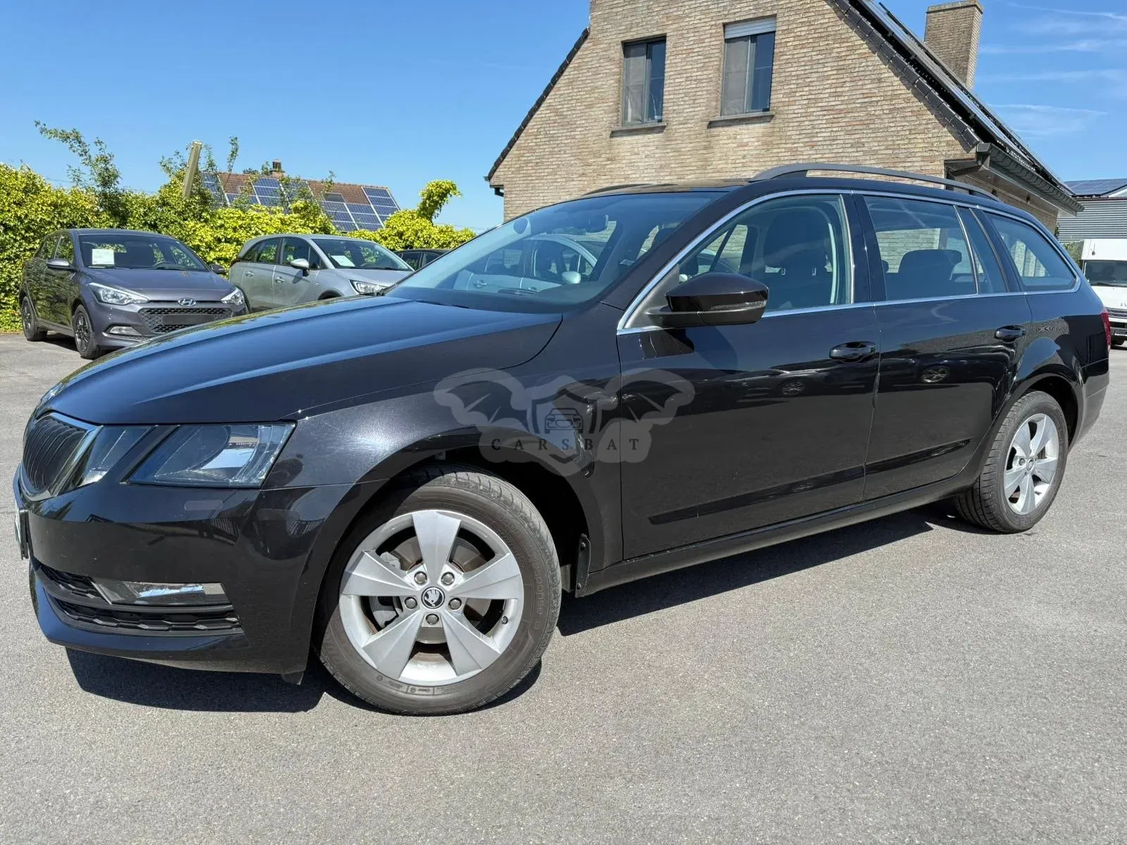 Skoda Octavia 1.5 2020