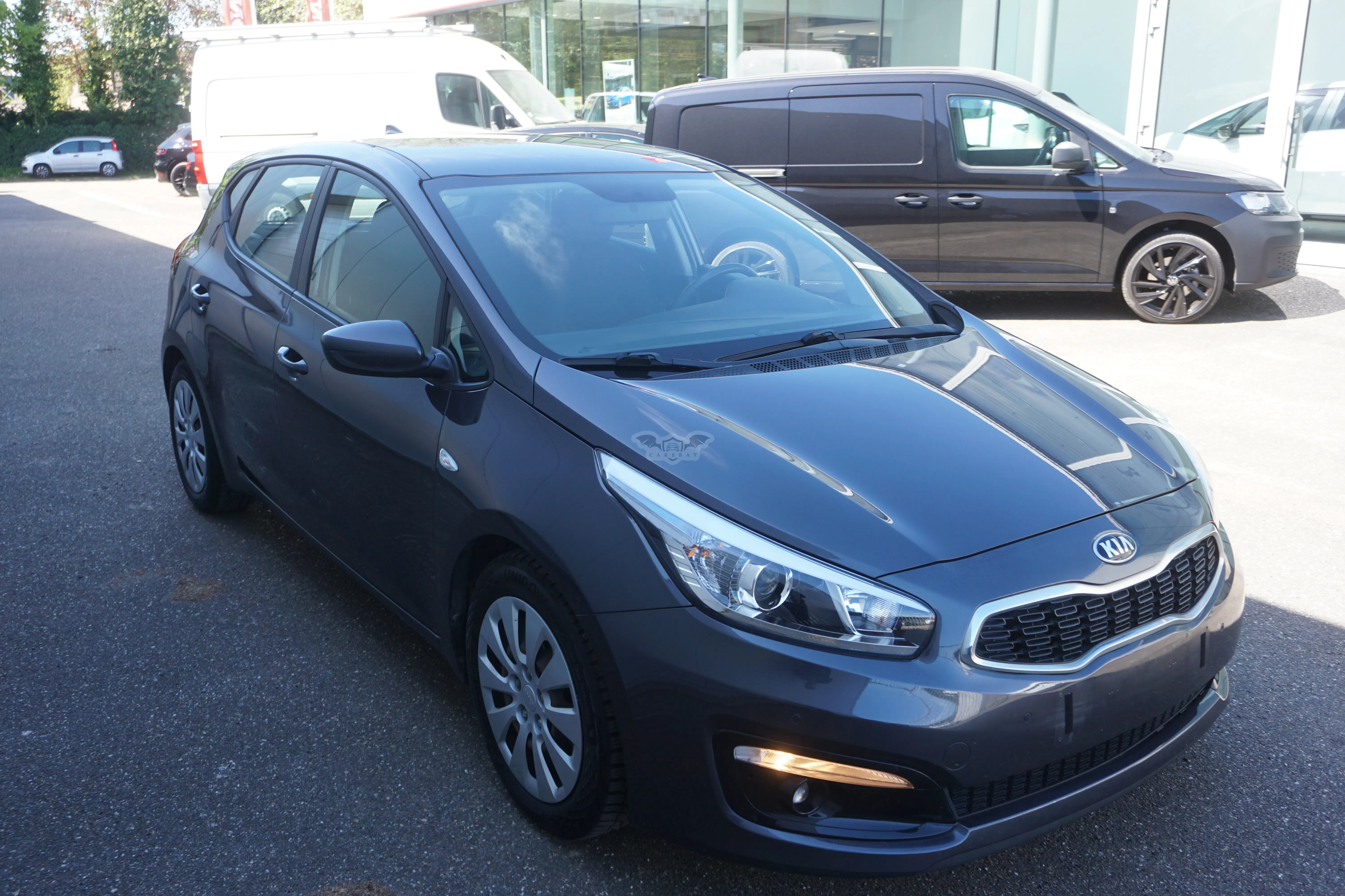 Kia Ceed 1.4i Active 2017