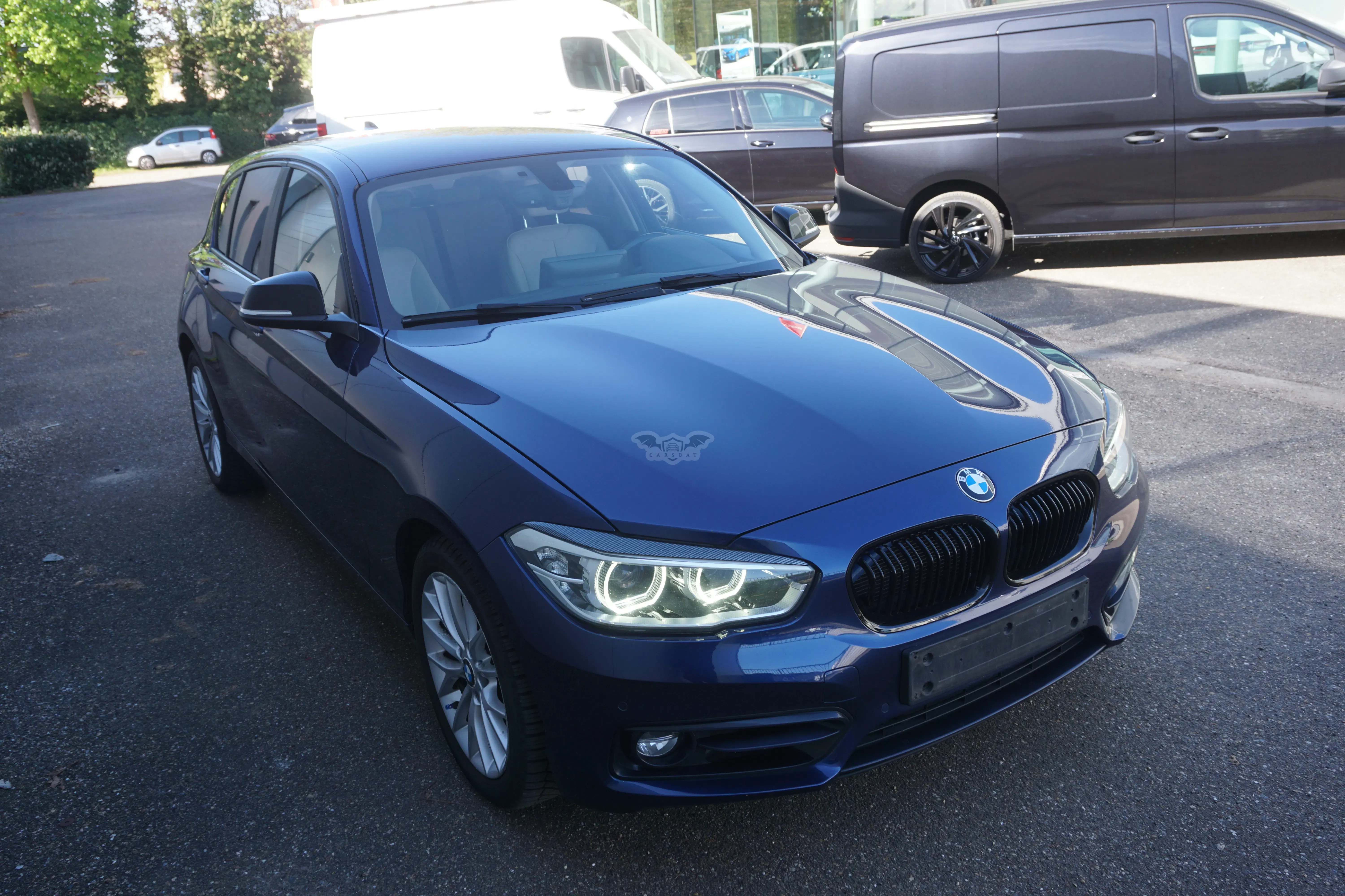 BMW 1 Series 118d Advantage 2016