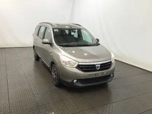 Dacia Lodgy 1.5 DCI 2013