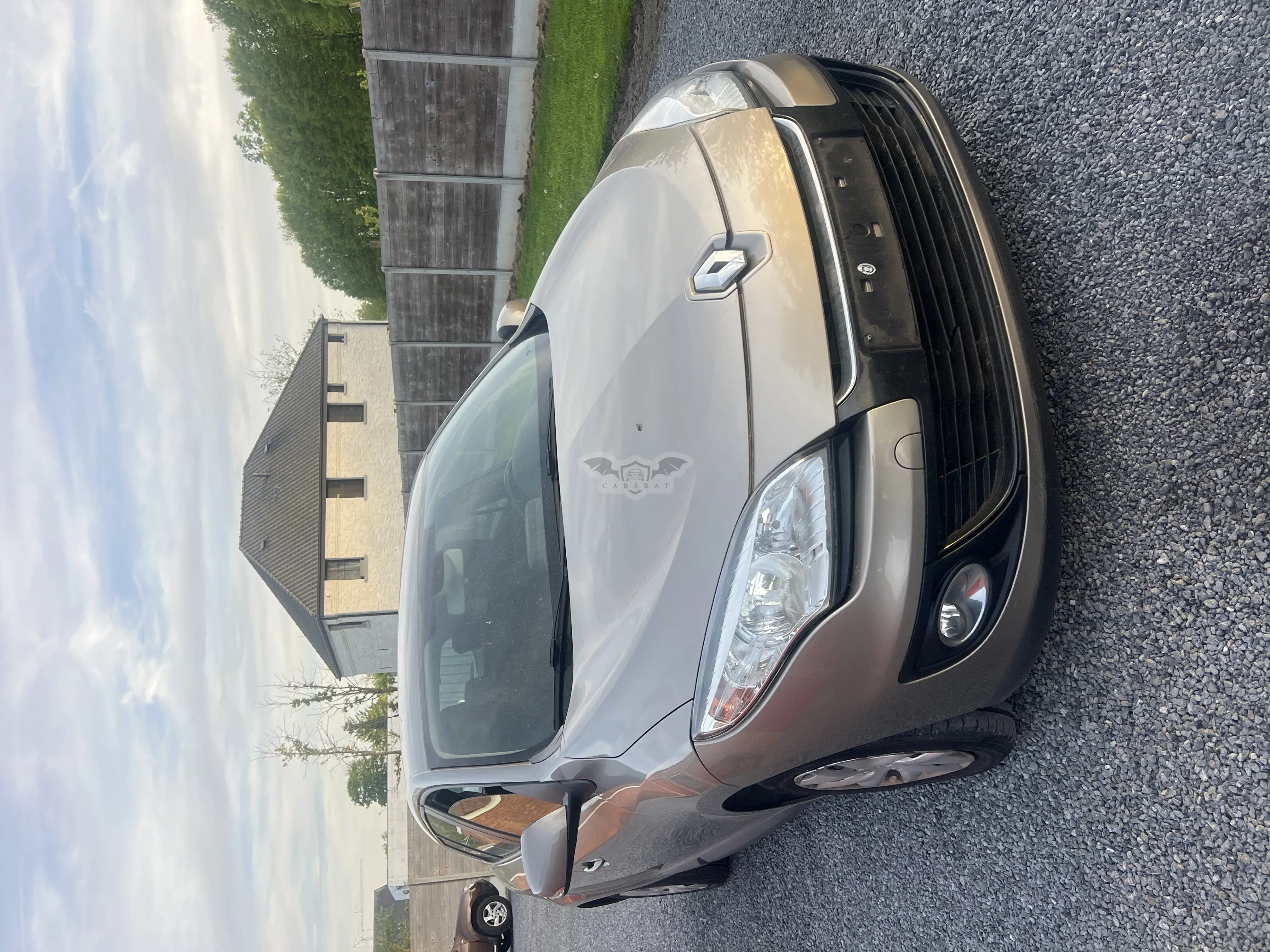 Renault Megane 1.5 DCI Authentic 2013