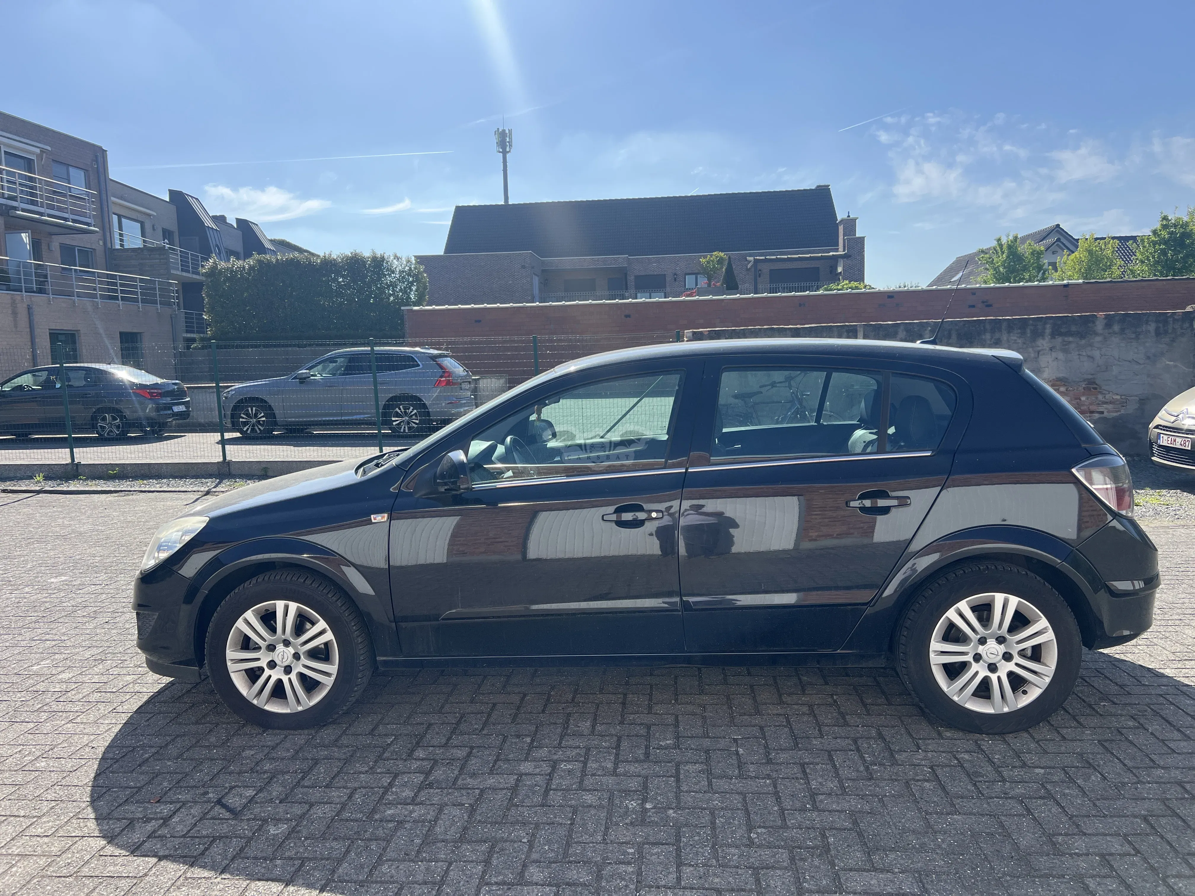 Opel Astra 1.7 CDTI Cosmo 2011