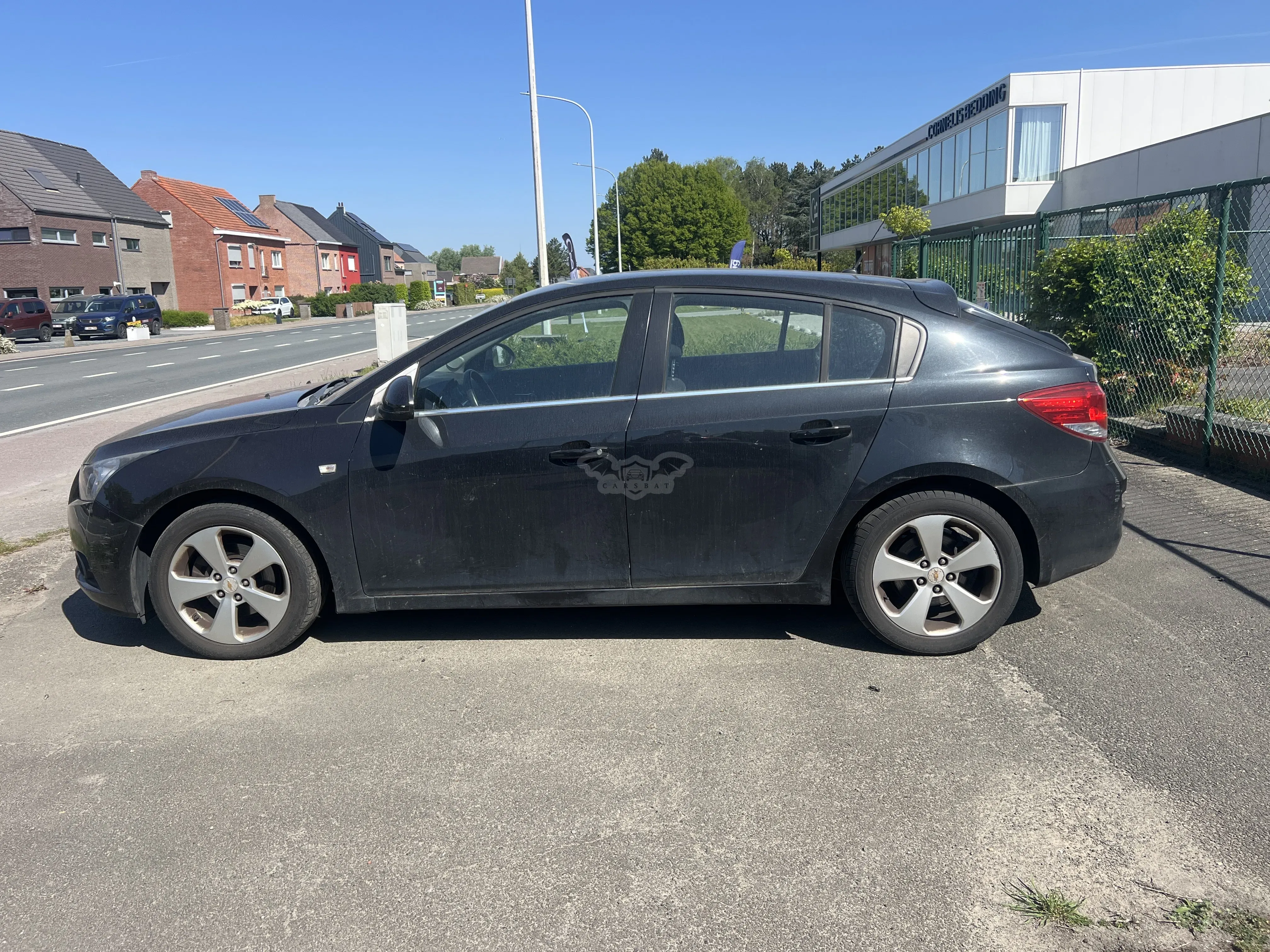 Chevrolet Cruze 1.7 TDCI LT 2012