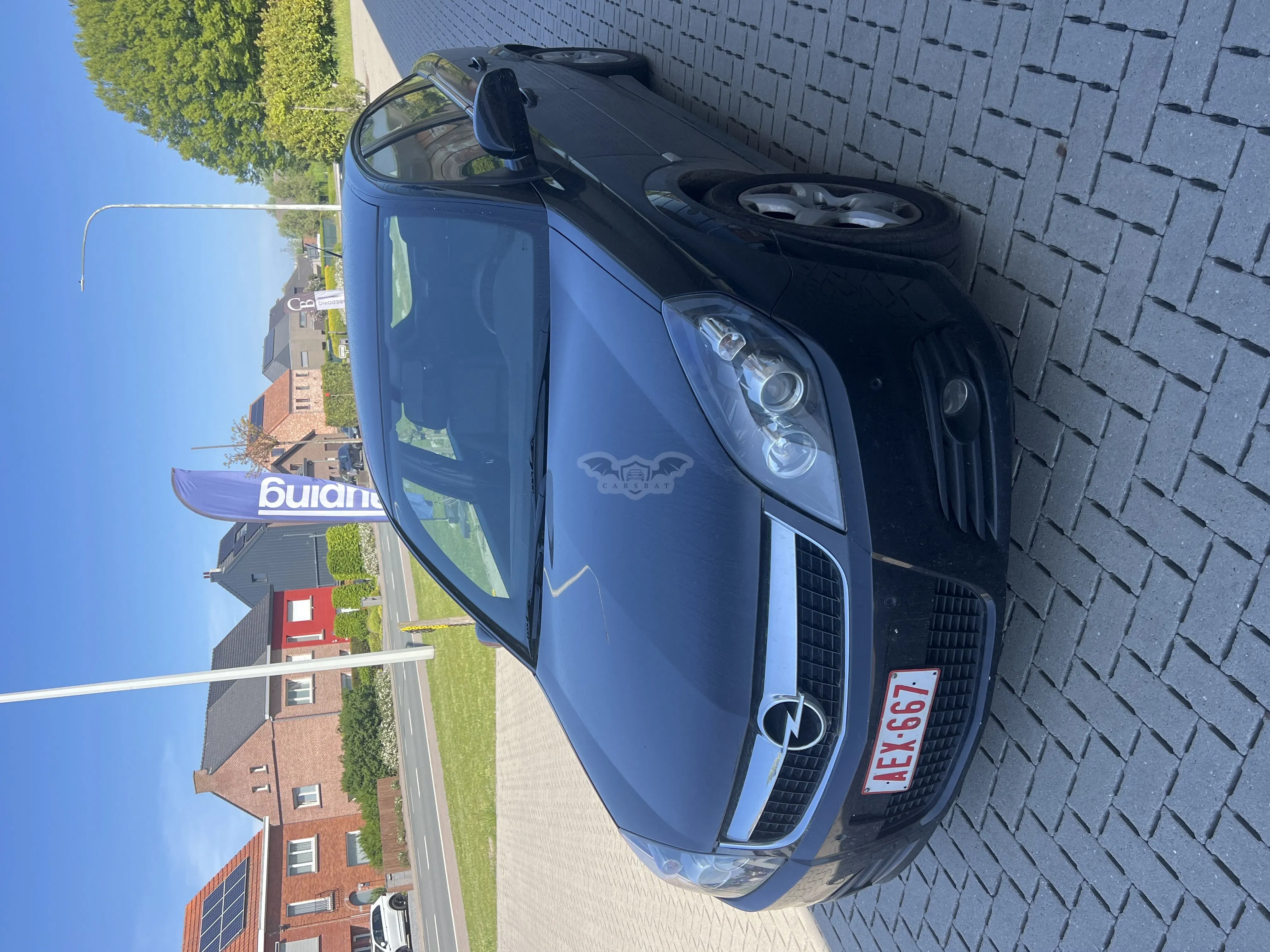 Opel Vectra 1.9 CDTI Cosmo 2007