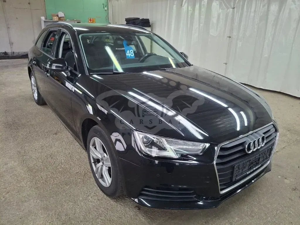 Audi A4 2017