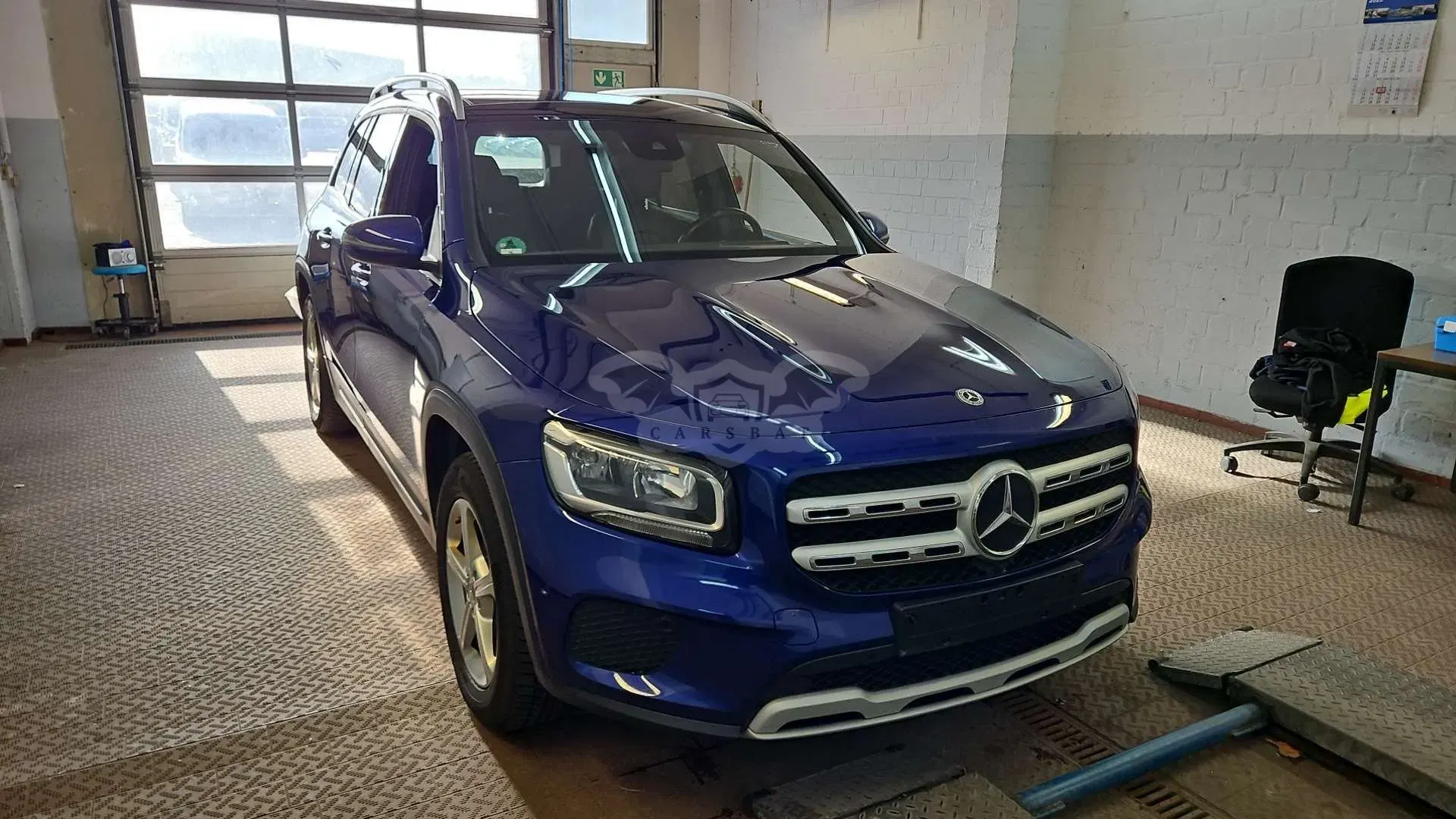 Mercedes-Benz GLB 220d 2023