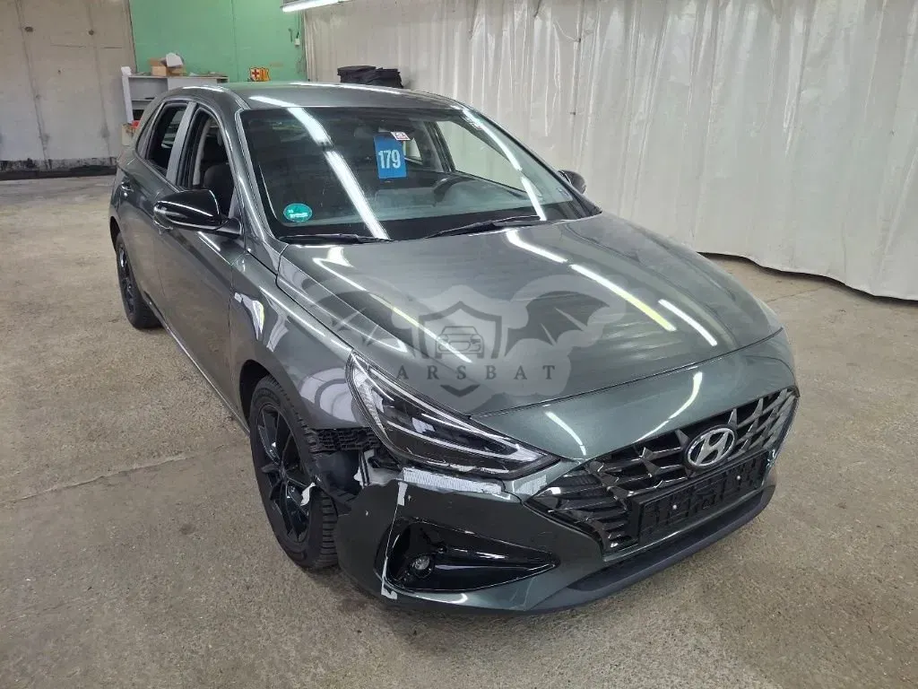 Hyundai i30 Edition 30 2021