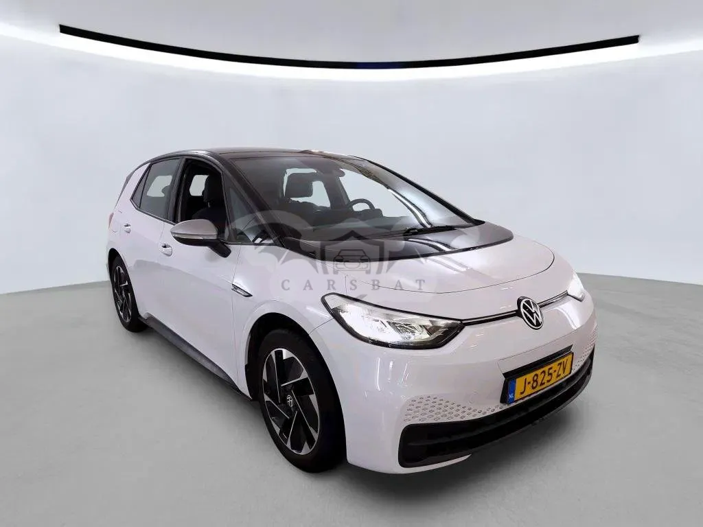 Volkswagen ID.3 58 kWh 1st Edition 2020