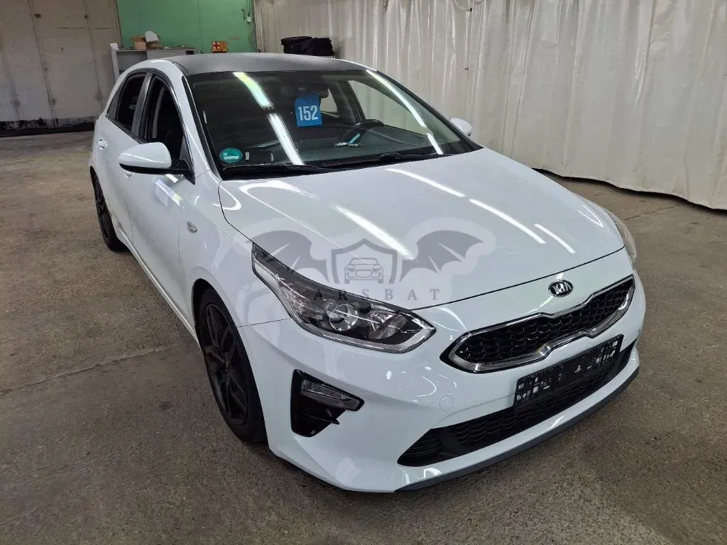 Kia Ceed Vision 2019