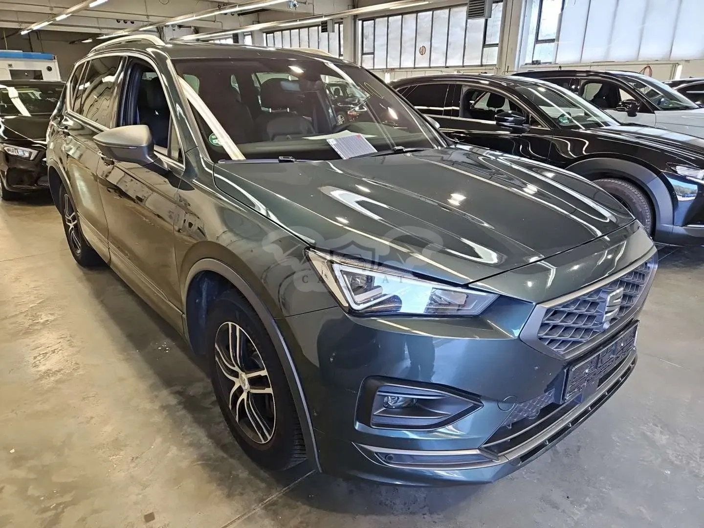 Seat Tarraco 2.0 TDI FR 2022