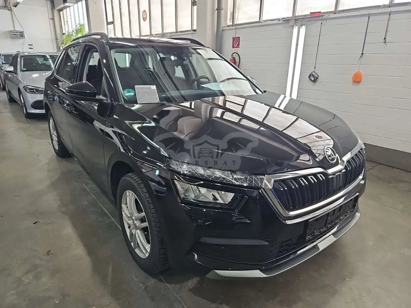 Skoda Kamiq 1.5 TSI Ambition 2023