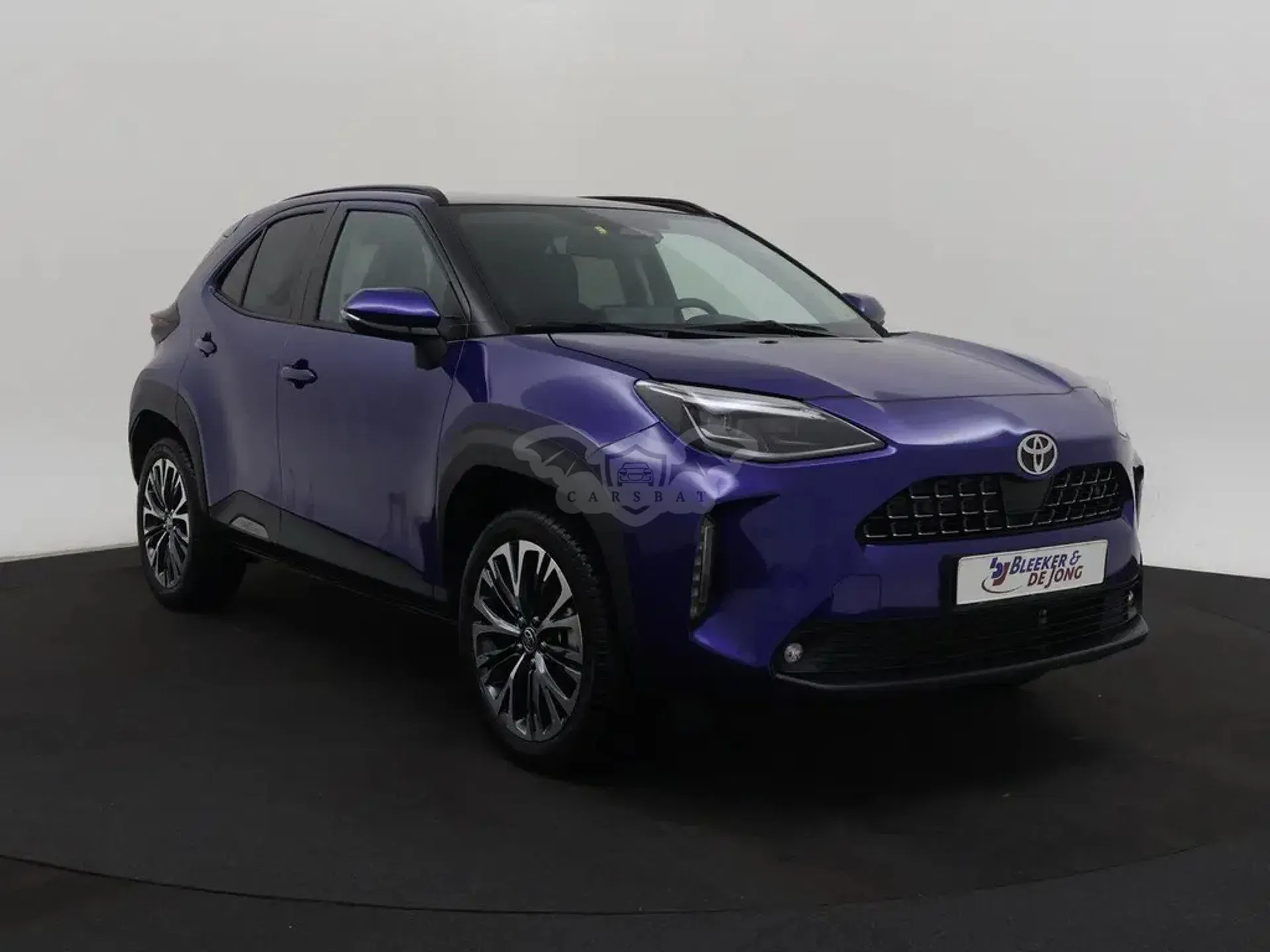 Toyota Yaris Cross 2024